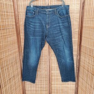 ♤ Lucky Brand 221 Straight Leg Jeans Size 40x30